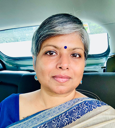 Supriya Thankappan